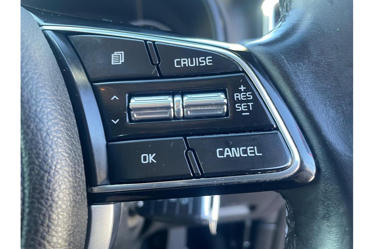 2019 Kia Sportage Si Premium QL