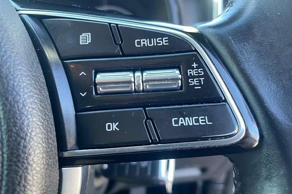 2019 Kia Sportage Si Premium QL