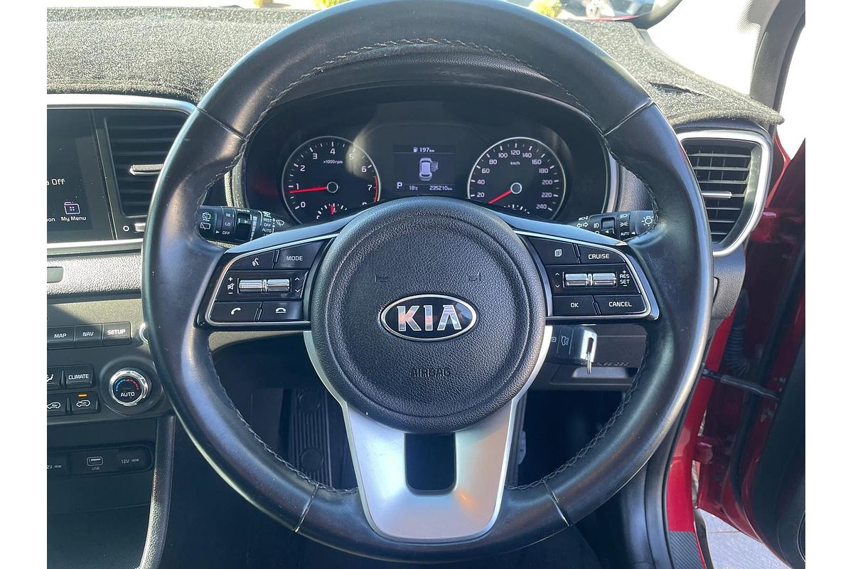 2019 Kia Sportage Si Premium QL