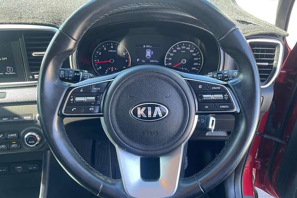 2019 Kia Sportage Si Premium QL
