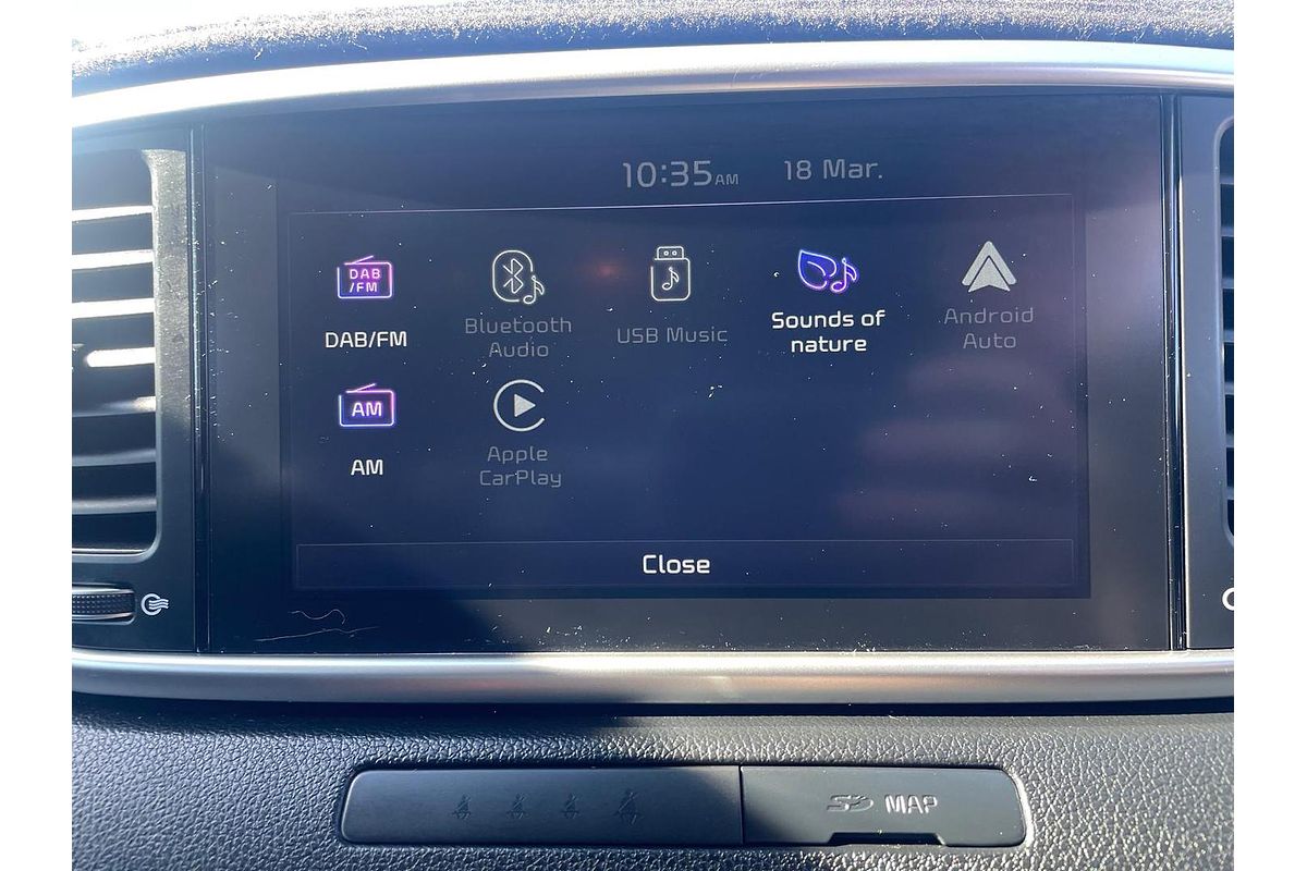 2019 Kia Sportage Si Premium QL