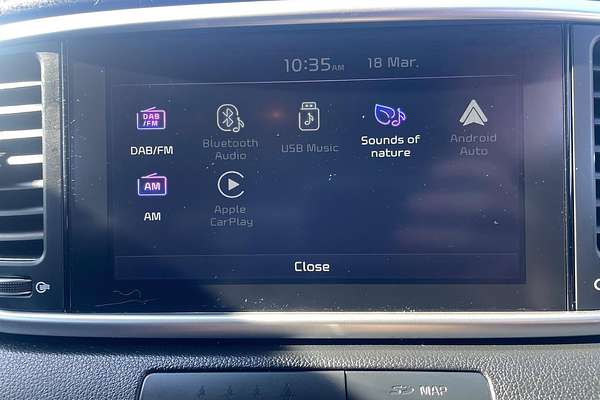 2019 Kia Sportage Si Premium QL