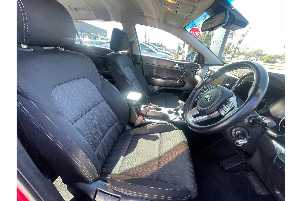 2019 Kia Sportage Si Premium QL