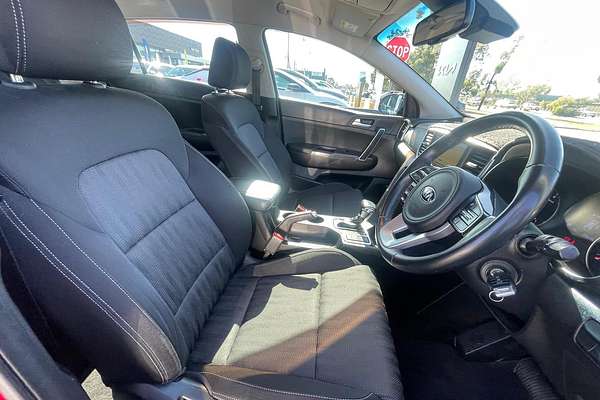 2019 Kia Sportage Si Premium QL