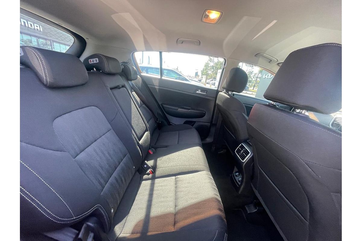 2019 Kia Sportage Si Premium QL