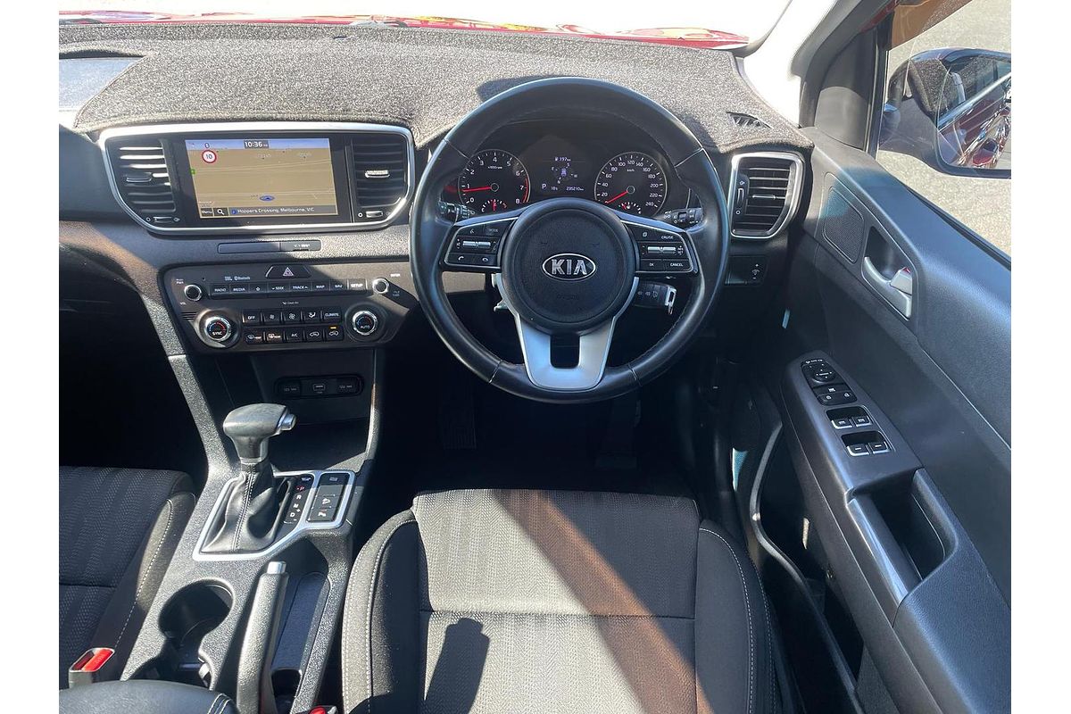 2019 Kia Sportage Si Premium QL