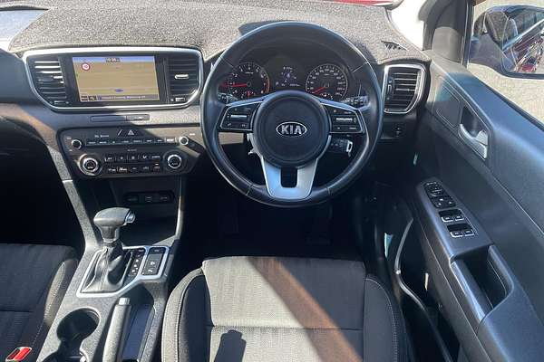 2019 Kia Sportage Si Premium QL