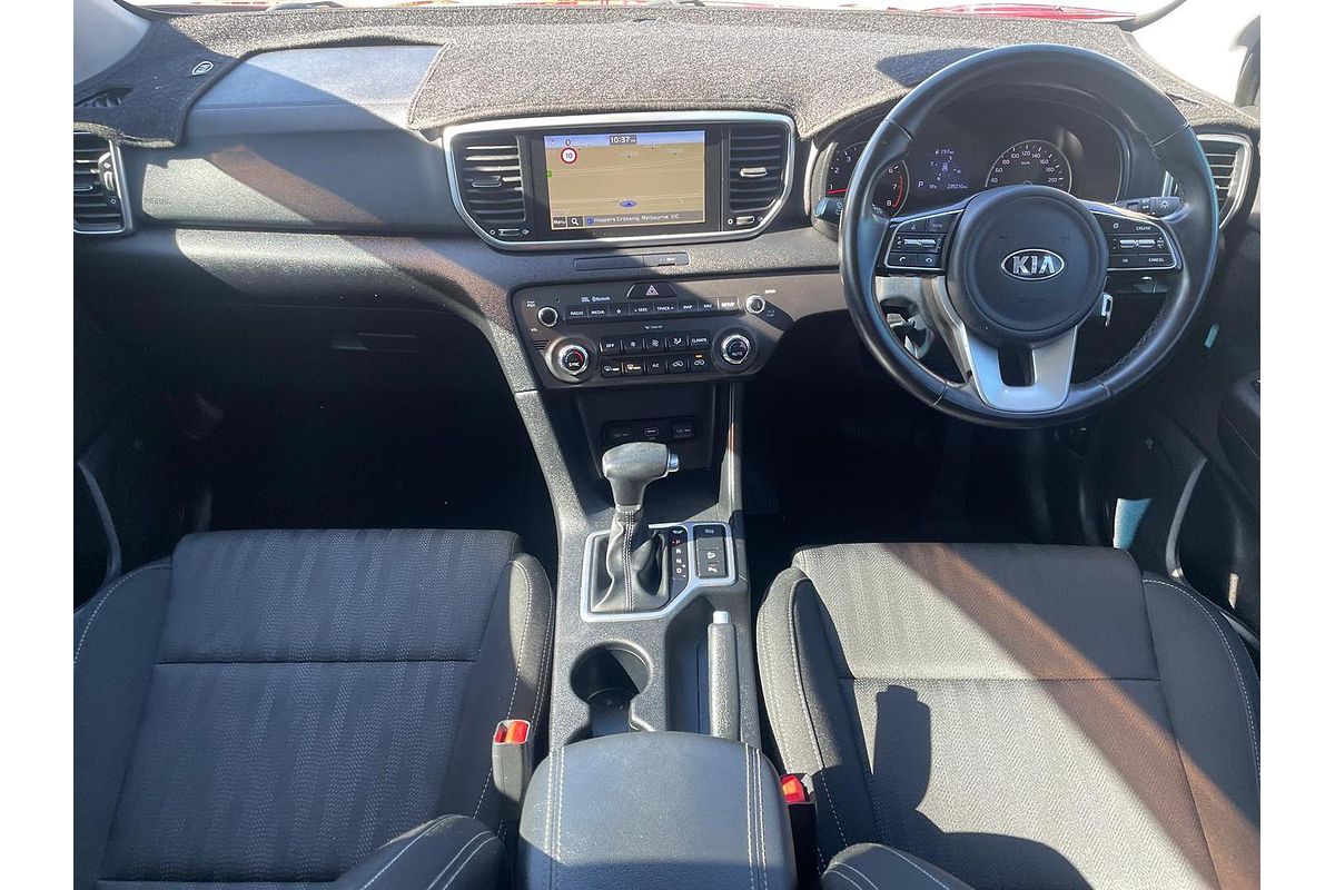 2019 Kia Sportage Si Premium QL