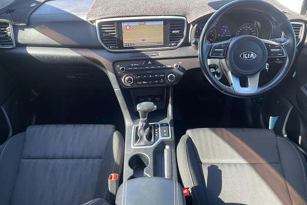2019 Kia Sportage Si Premium QL