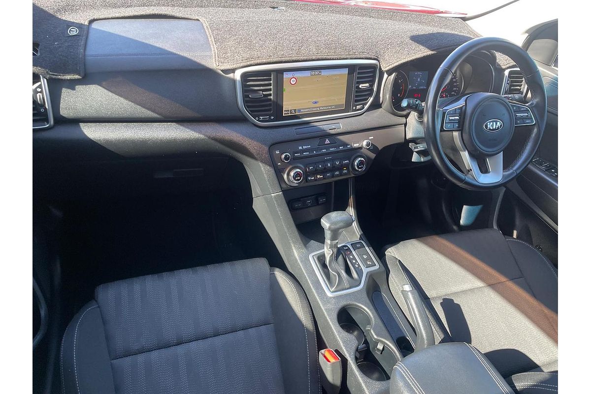 2019 Kia Sportage Si Premium QL