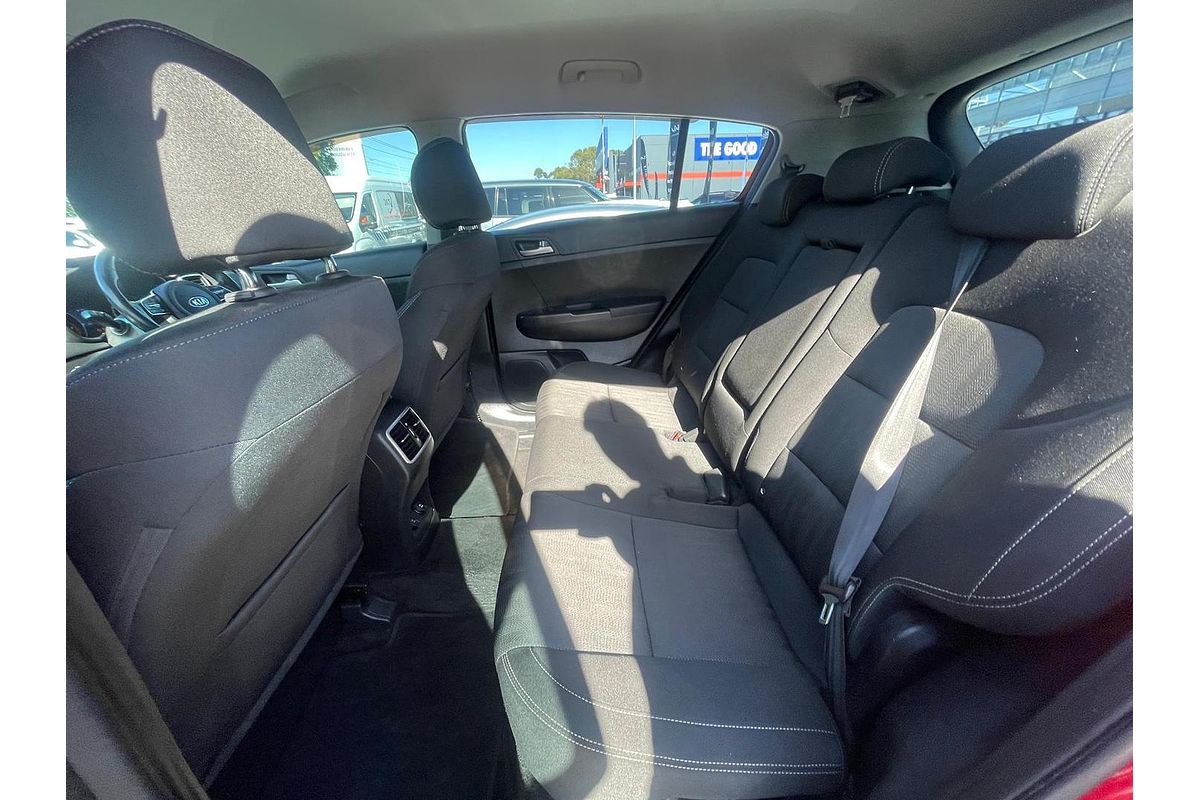 2019 Kia Sportage Si Premium QL