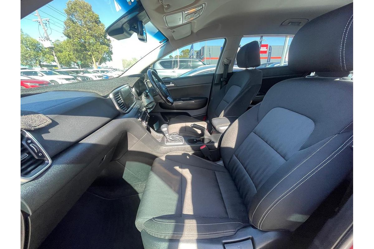 2019 Kia Sportage Si Premium QL