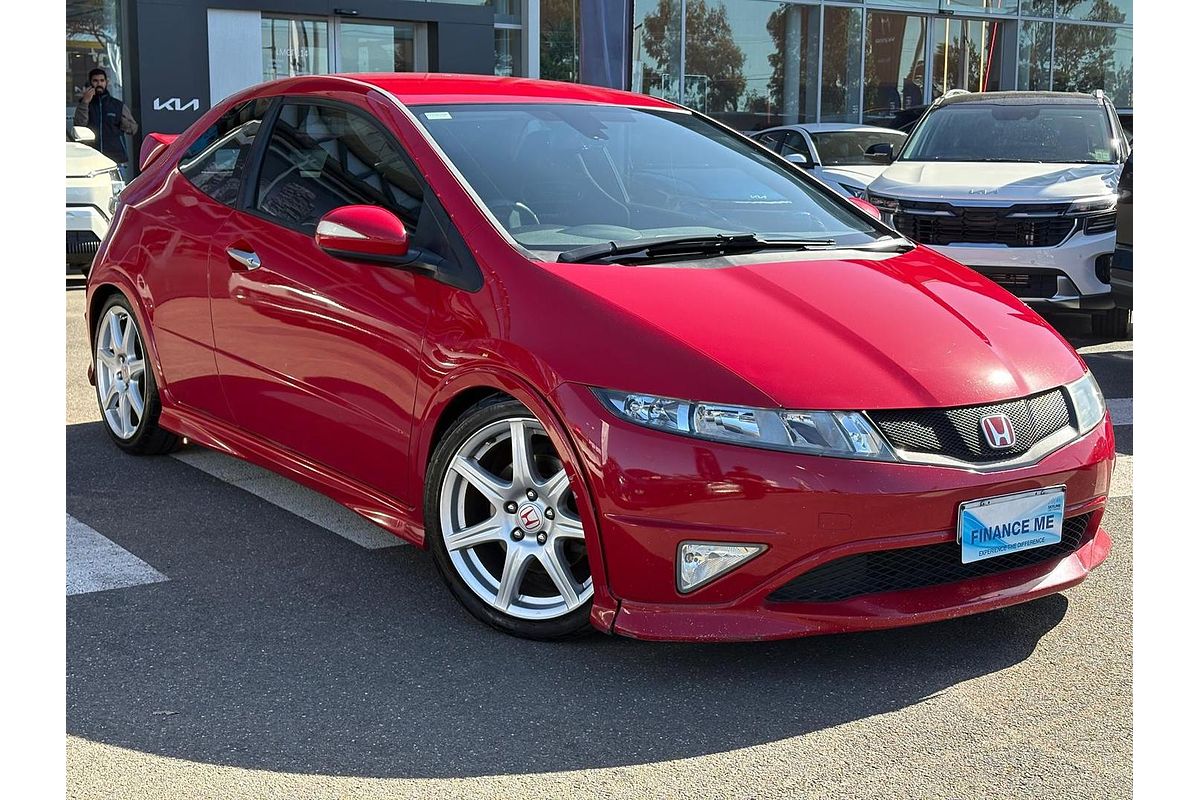 2009 Honda Civic Type R 8th Gen