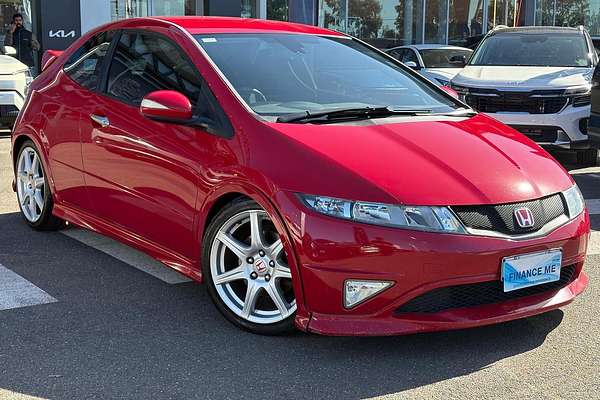 2009 Honda Civic Type R 8th Gen