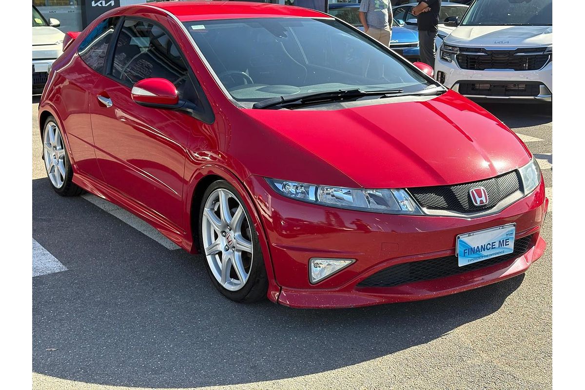 2009 Honda Civic Type R 8th Gen
