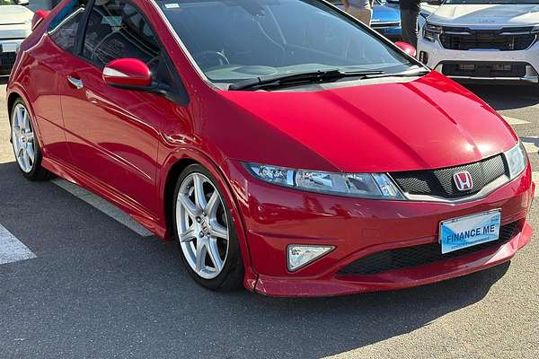 2009 Honda Civic Type R 8th Gen