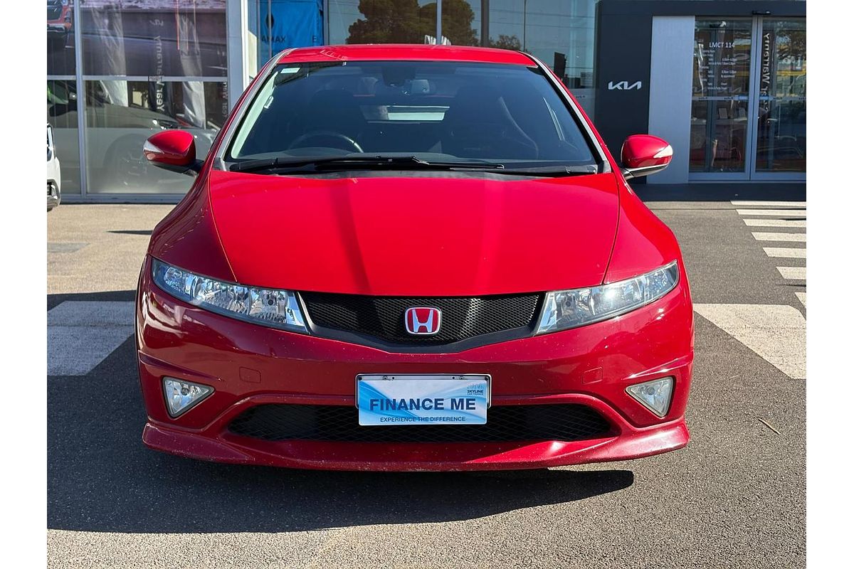 2009 Honda Civic Type R 8th Gen