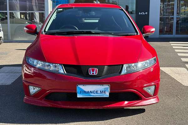 2009 Honda Civic Type R 8th Gen