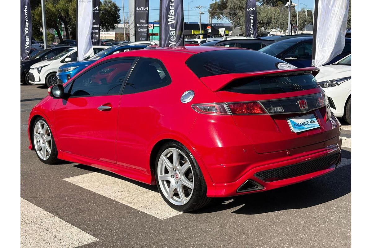 2009 Honda Civic Type R 8th Gen