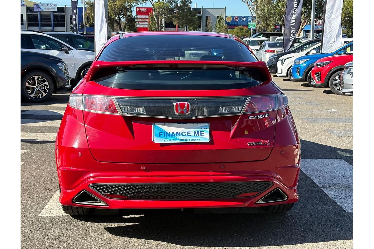 2009 Honda Civic Type R 8th Gen