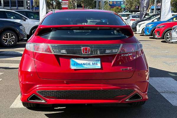 2009 Honda Civic Type R 8th Gen