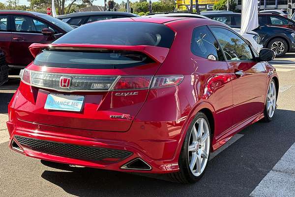 2009 Honda Civic Type R 8th Gen