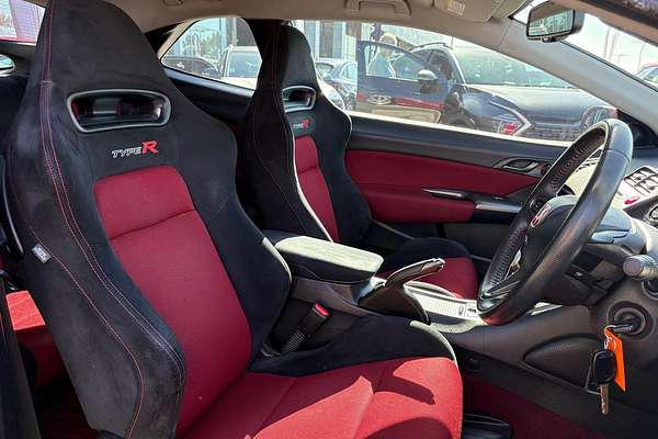 2009 Honda Civic Type R 8th Gen