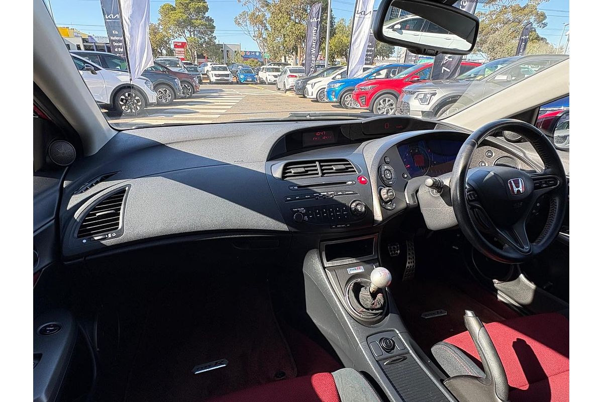 2009 Honda Civic Type R 8th Gen