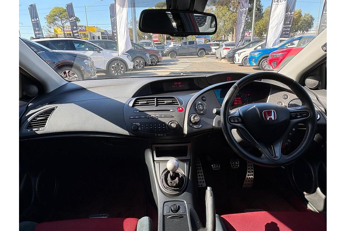 2009 Honda Civic Type R 8th Gen