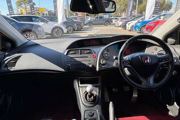 2009 Honda Civic Type R 8th Gen