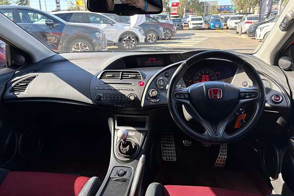 2009 Honda Civic Type R 8th Gen