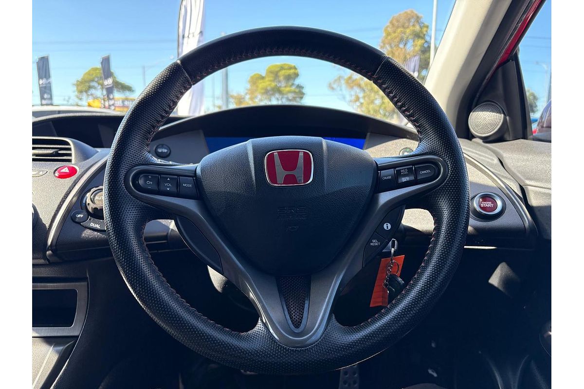 2009 Honda Civic Type R 8th Gen