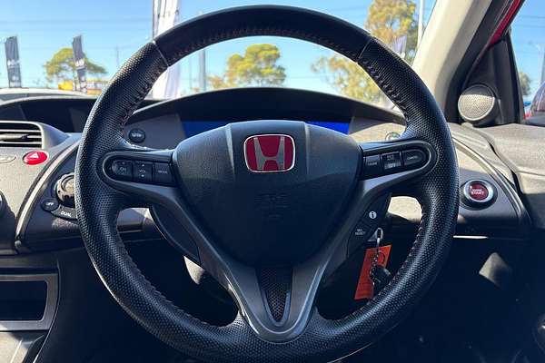 2009 Honda Civic Type R 8th Gen