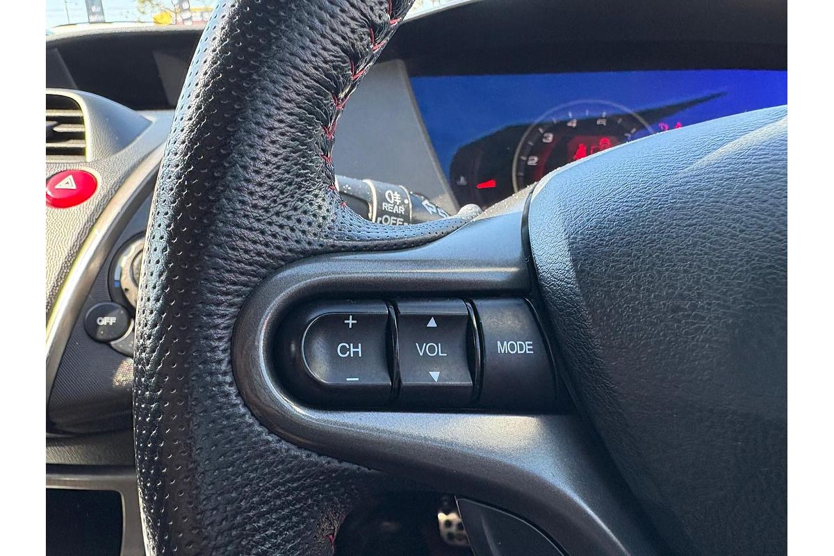 2009 Honda Civic Type R 8th Gen