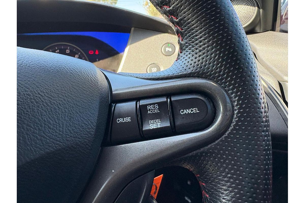 2009 Honda Civic Type R 8th Gen