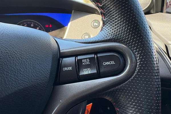 2009 Honda Civic Type R 8th Gen