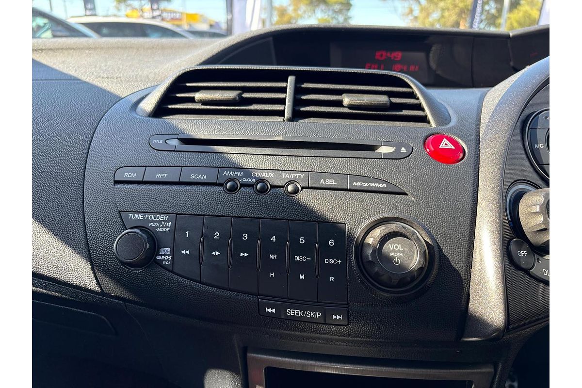 2009 Honda Civic Type R 8th Gen