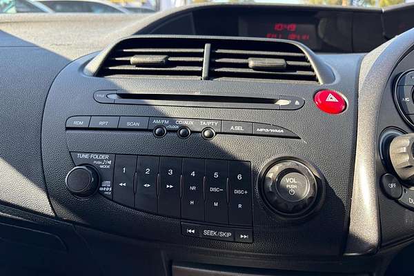 2009 Honda Civic Type R 8th Gen