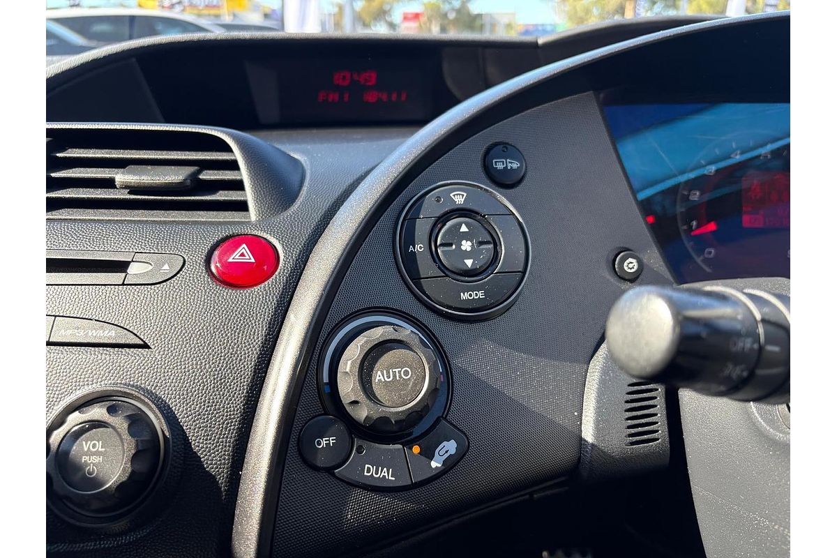 2009 Honda Civic Type R 8th Gen