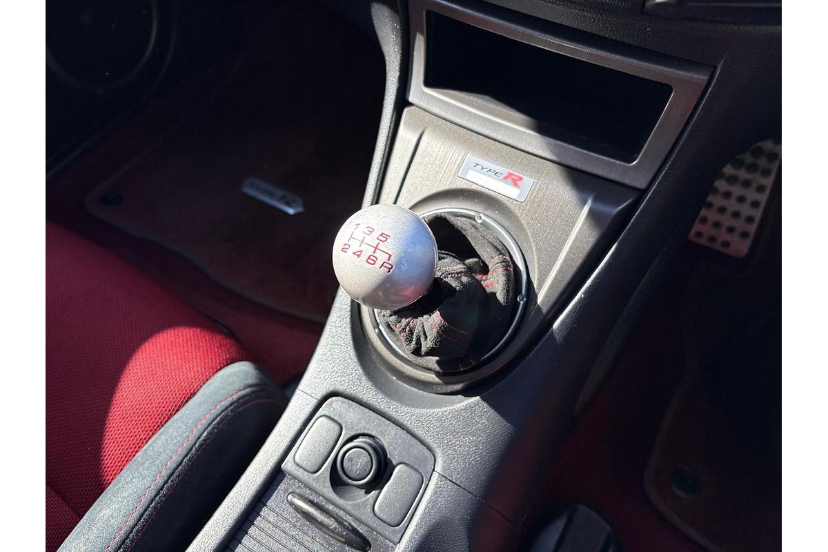 2009 Honda Civic Type R 8th Gen
