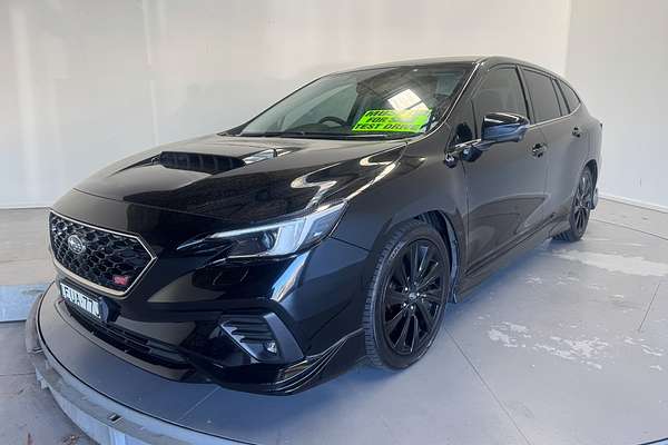 2022 Subaru WRX ts VNHBKB8