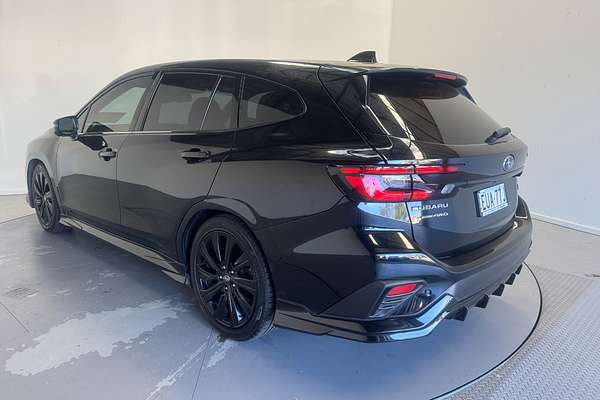 2022 Subaru WRX tS VN