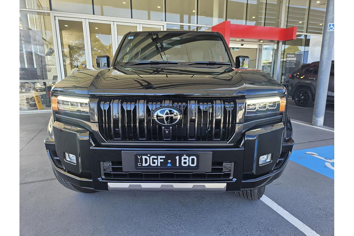 2024 Toyota Landcruiser Prado Kakadu GDJ251R