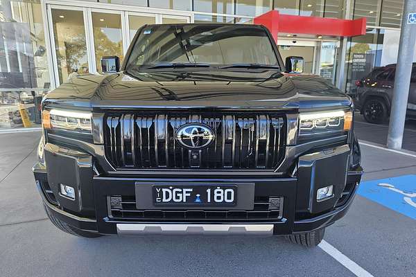 2024 Toyota Landcruiser Prado Kakadu GDJ251R