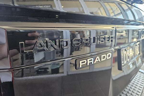 2024 Toyota Landcruiser Prado Kakadu GDJ251R