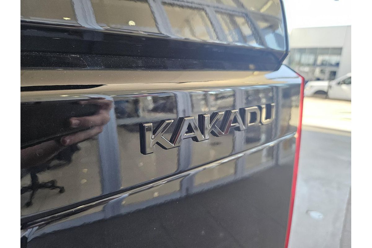 2024 Toyota Landcruiser Prado Kakadu GDJ251R
