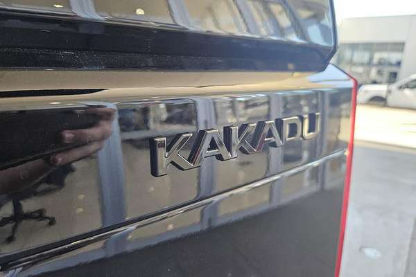 2024 Toyota Landcruiser Prado Kakadu GDJ251R