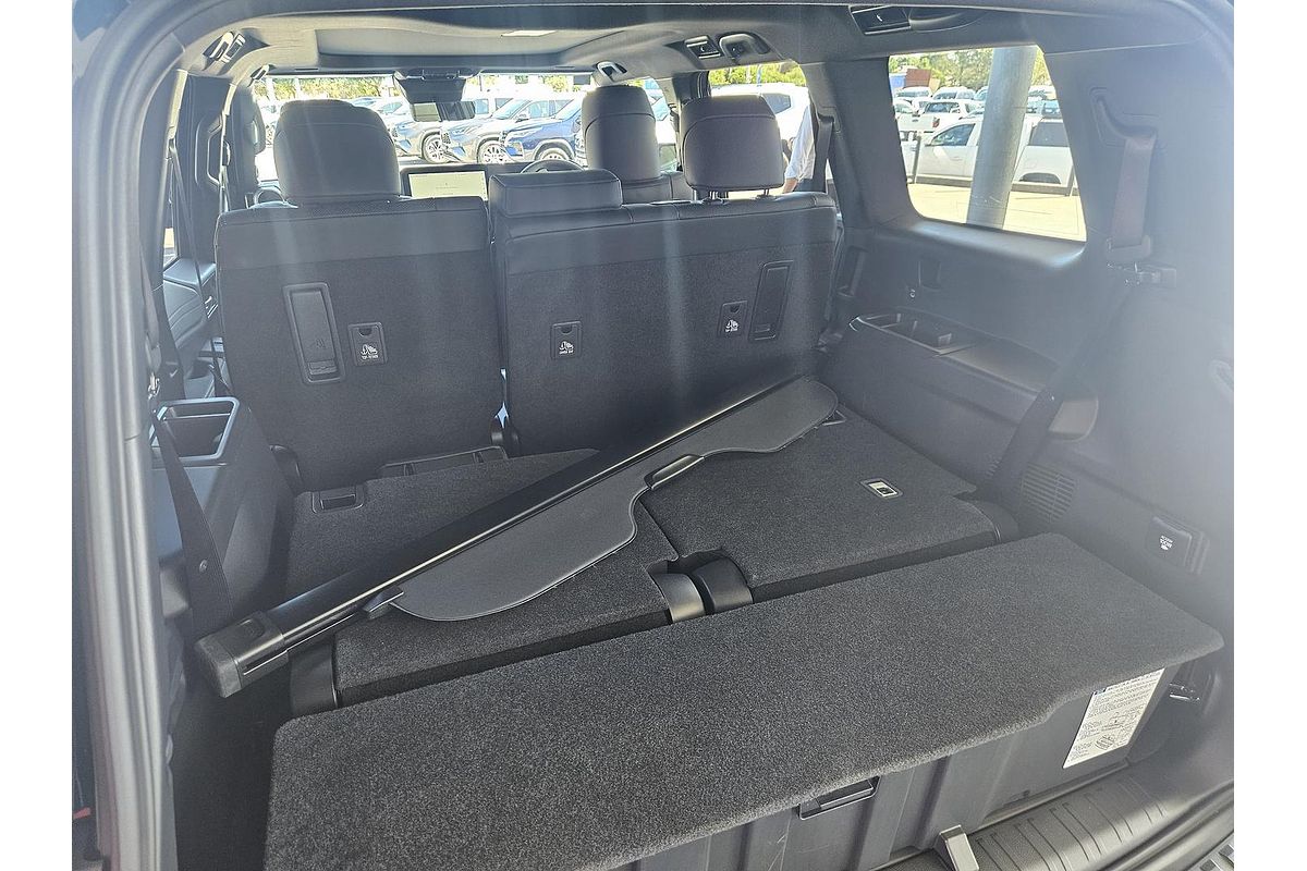 2024 Toyota Landcruiser Prado Kakadu GDJ251R