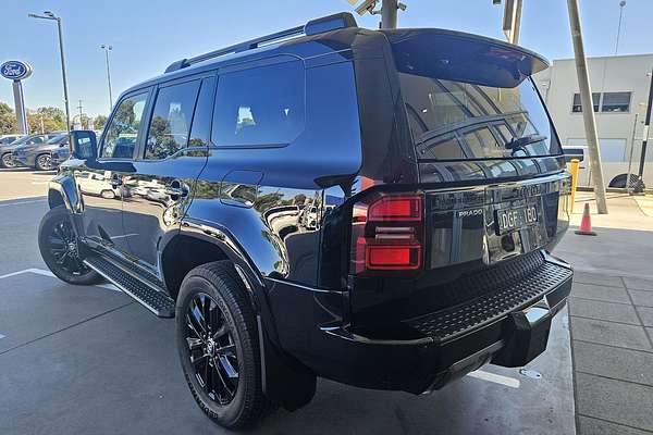 2024 Toyota Landcruiser Prado Kakadu GDJ251R
