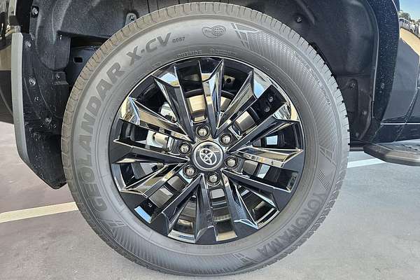 2024 Toyota Landcruiser Prado Kakadu GDJ251R